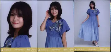 노기자카46 2025년 6월 랜덤 브로마이드 오쿠다 이로하 교감신경 우위 컴프