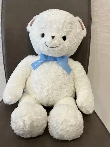 새상품 familiar 파미리아 베어 대형 봉제 인형 파미짱
