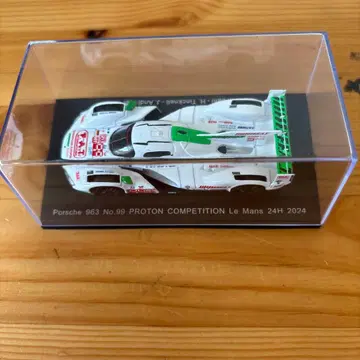 스파크 spark 1/64 포르쉐 963 2024 르망