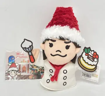 요미우리 자이언츠 핸드 퍼펫 2014 X'mas 버전 사카모토 하야토 프로듀스 택 포함