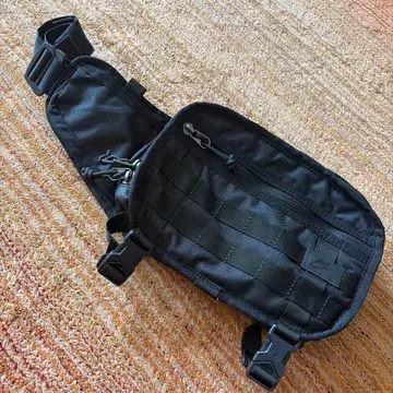 NIKE 바디백 블랙