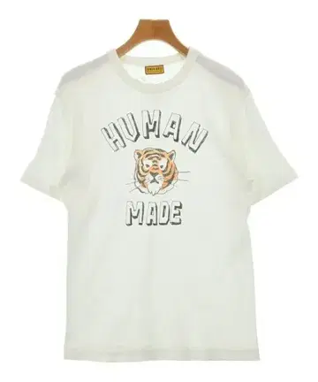 HUMAN MADE 티셔츠 남성용