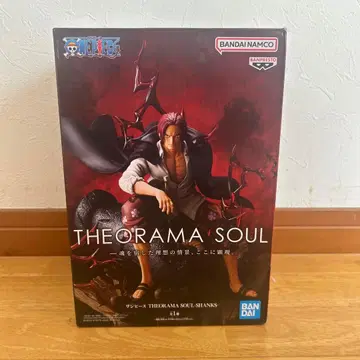 원피스 THEORAMA SOUL 샹크스 피규어