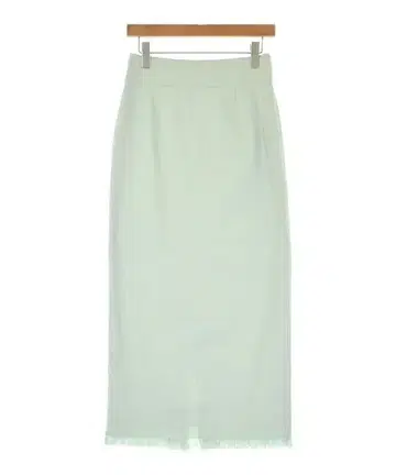 SLOBE IENA 롱 맥시 길이 스커트 여성용
