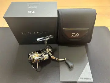 [미사용 새상품] 다이와 EXIST 20th Anniversary