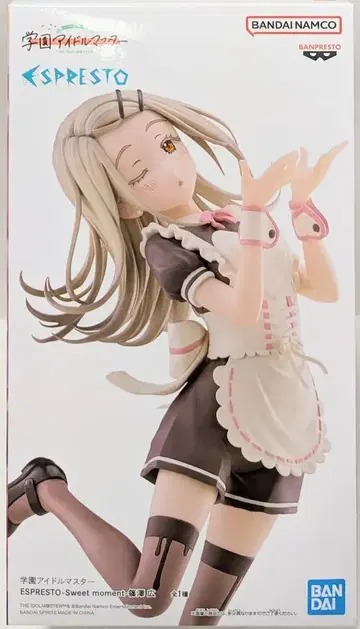 BANDAI SPIRITS ESPRESTO Sweet moment 시노자와 히로
