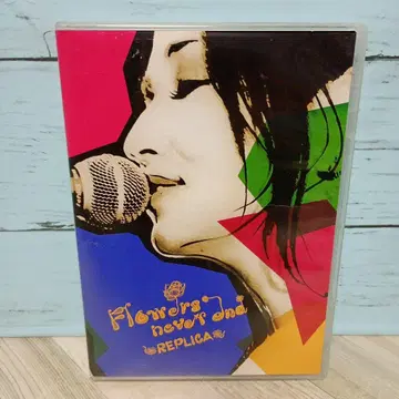 REPLICA Flowers never end DVD