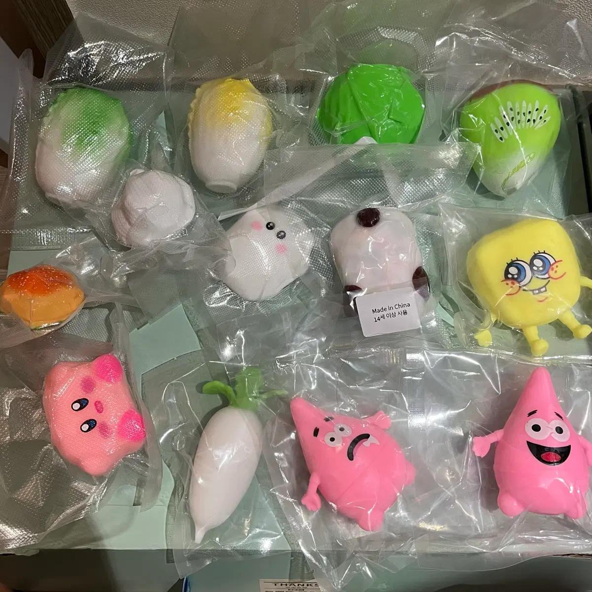 (새제품) 크런치 말랑이 타오바오 샤오홍슈