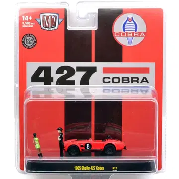 M2 1965 쉘비 427 COBRA