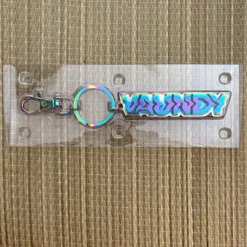 Vaundy 로고 키링