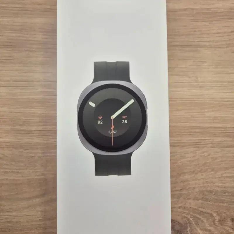 삼성 갤럭시워치9 44mm 실버 미개봉 새상품