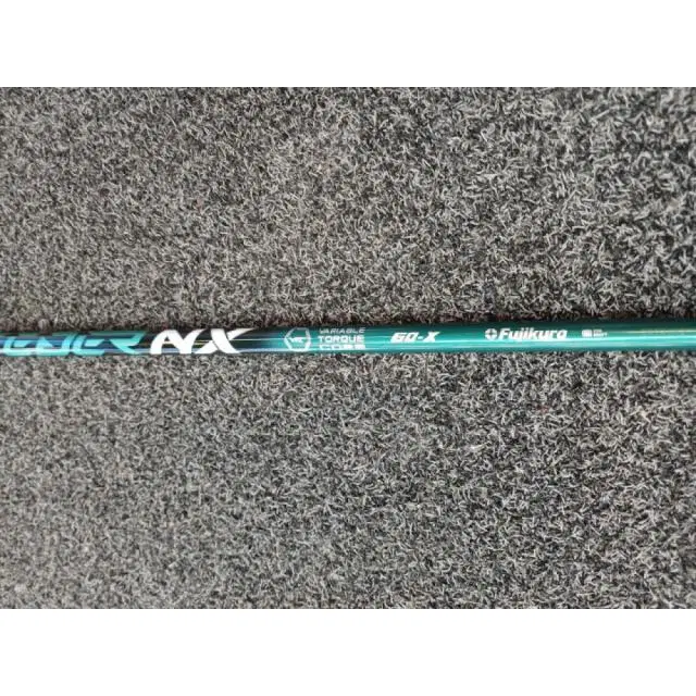 후지쿠라 NX GREEN 60X 드라이버 샤프트
