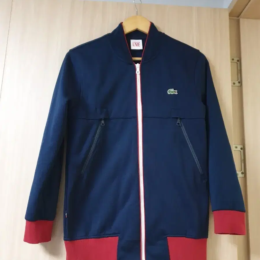 라코스테 자켓