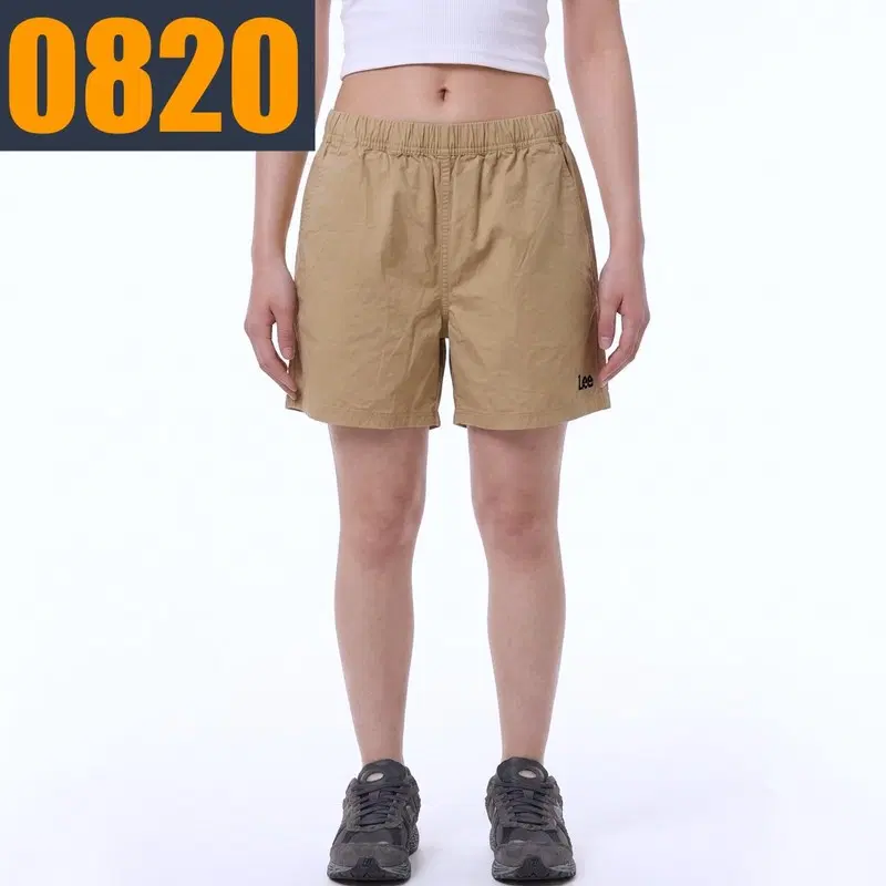 30 LEE 리 베이지 반바지