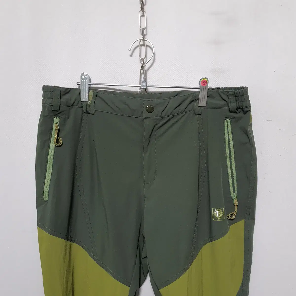 1309) 블랙야크 여성 춘하 등산바지 29인치