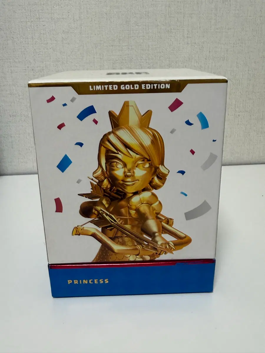 클래시로얄 프린세스 피규어 2018 CRL 에디션