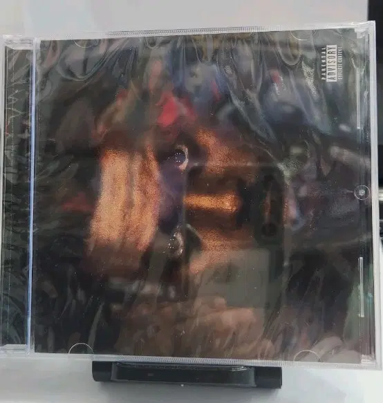 (미개봉 cd) 위켄드6집 hurry up tomorrow