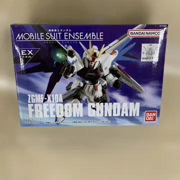 건담 MOBILE SUIT ENSEMBLE EX14A 프리덤 건담
