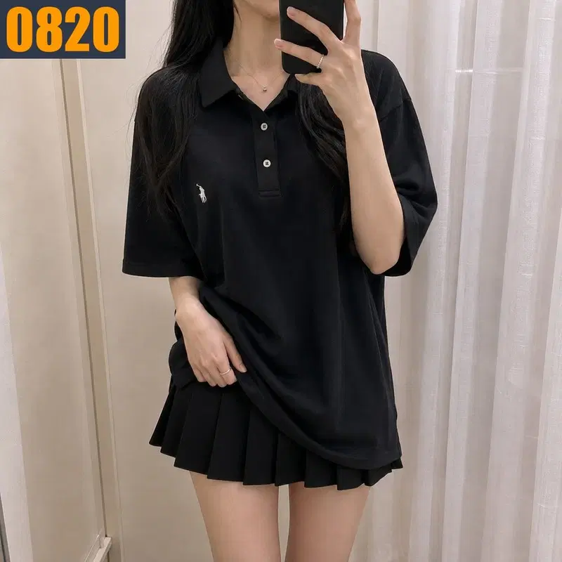 2XL POLO 폴로 랄프로렌 퍼포먼스 카라 티셔츠