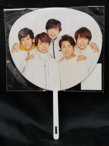 아라시 18-19년 ARASHI Anniversary Tour 5 x 20 집합 미니 부채