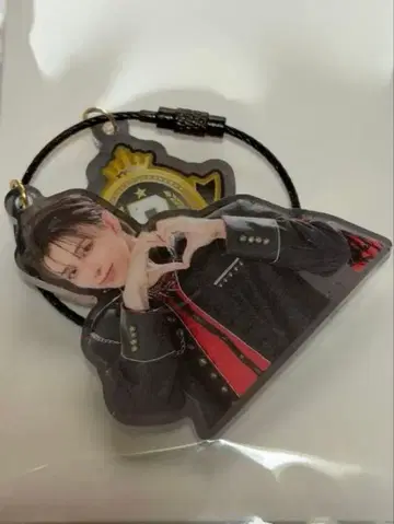 EBiDAN 에비라이 HAYATO 아크릴 키링 ONE N' ONLY