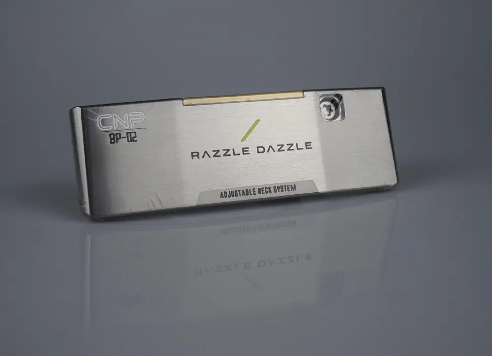 라즐다즐 CNP BP-02 SUS303 퍼터