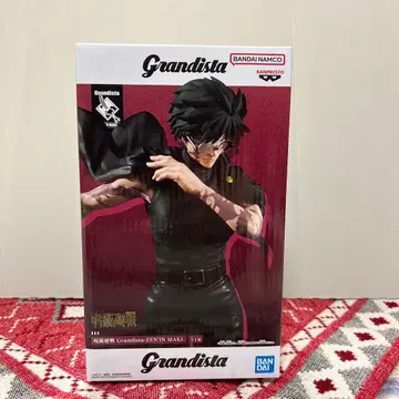 주술회전 Grandista 젠인 마키 피규어