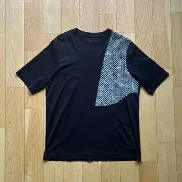 Nobuyuki Matsui Stichwork print T-shirts