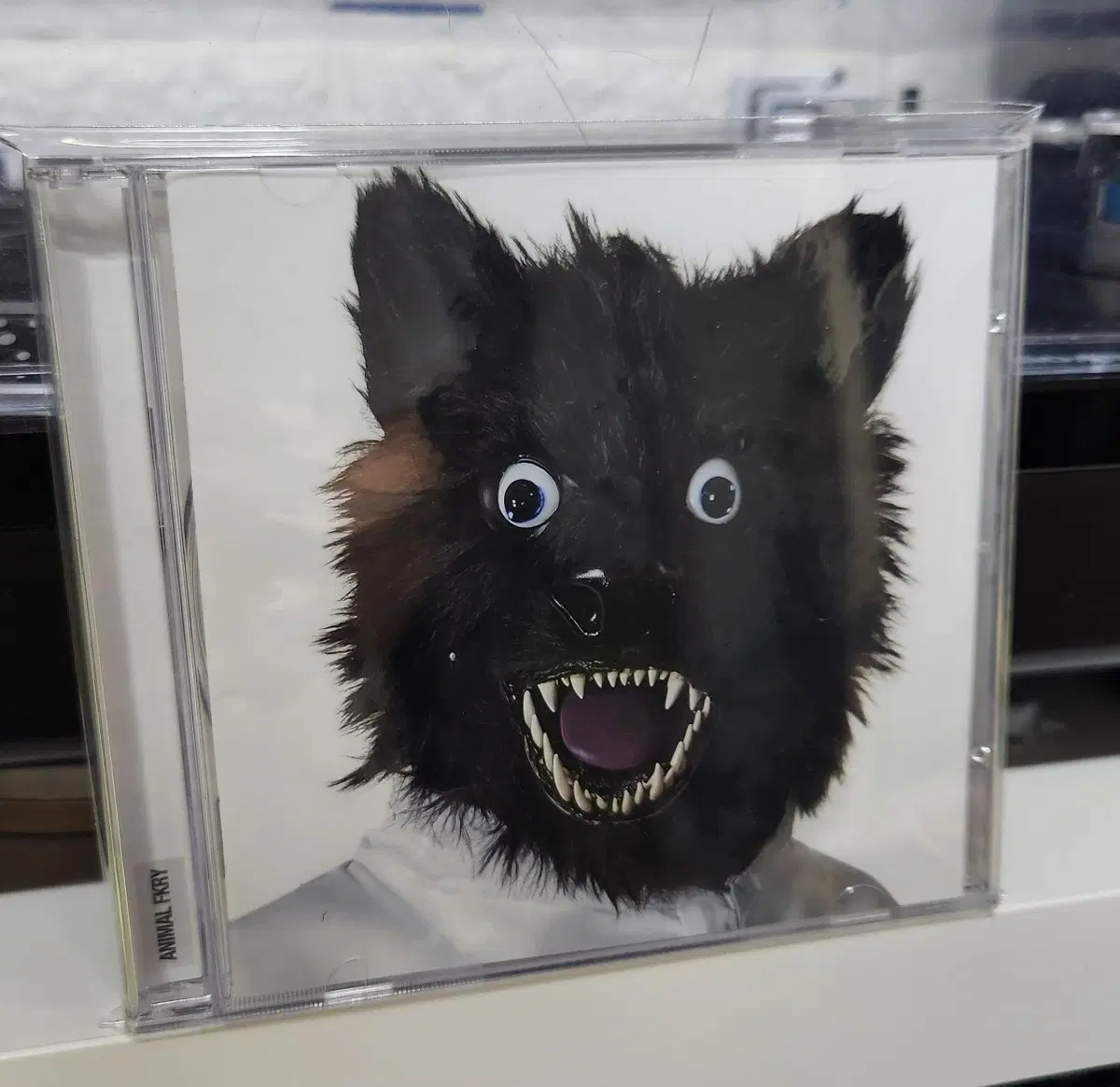 바이스벌사 animal fkry 싸인반