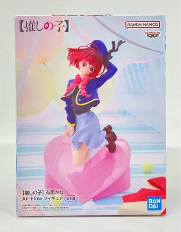 BANDAI SPIRITS Air Flow 피규어 [ 최애의 아이 ] 아리마 카나