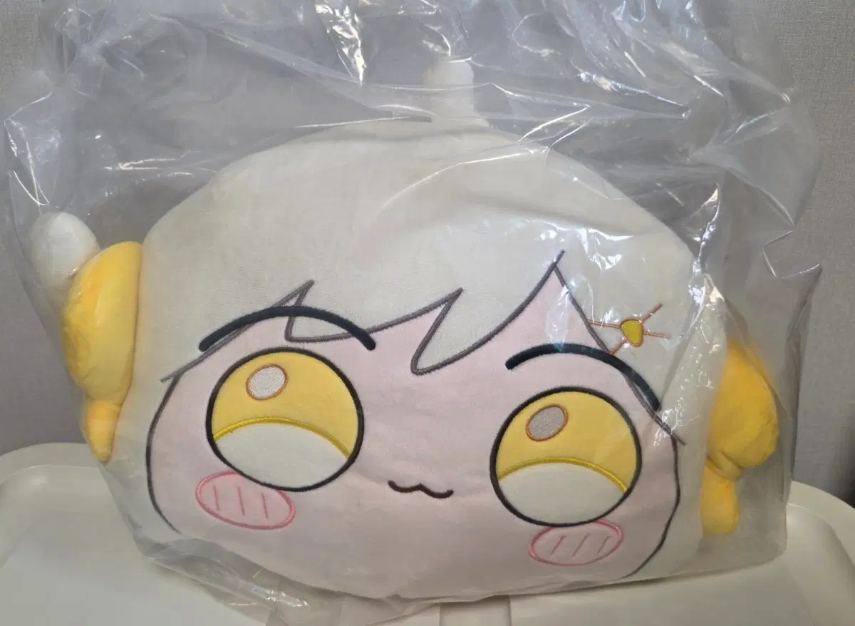 끠끼 인형