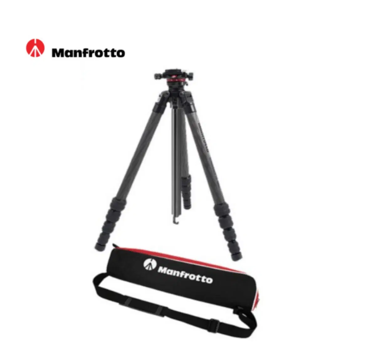 새제품[가방 증정] Manfrotto 맨프로토 초경량 삼각대 Element SL 세기 P&C 공식 유통 상품