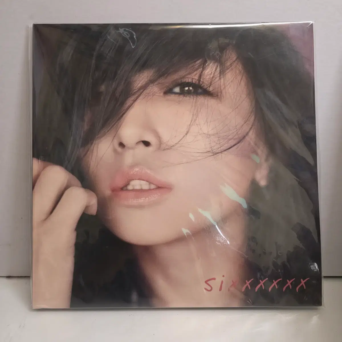 미개봉 하마사키 아유미(Ayumi Hamasaki) 5번째 미니앨범 sixxxxxx