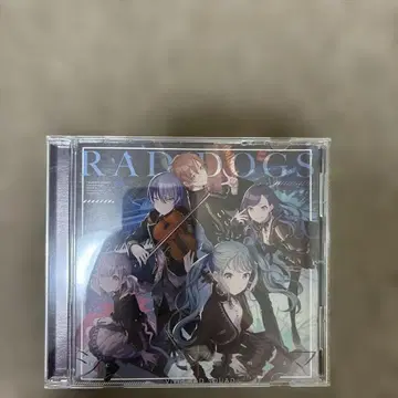 프로젝트 세카이 RAD DOGS/시네마 CD