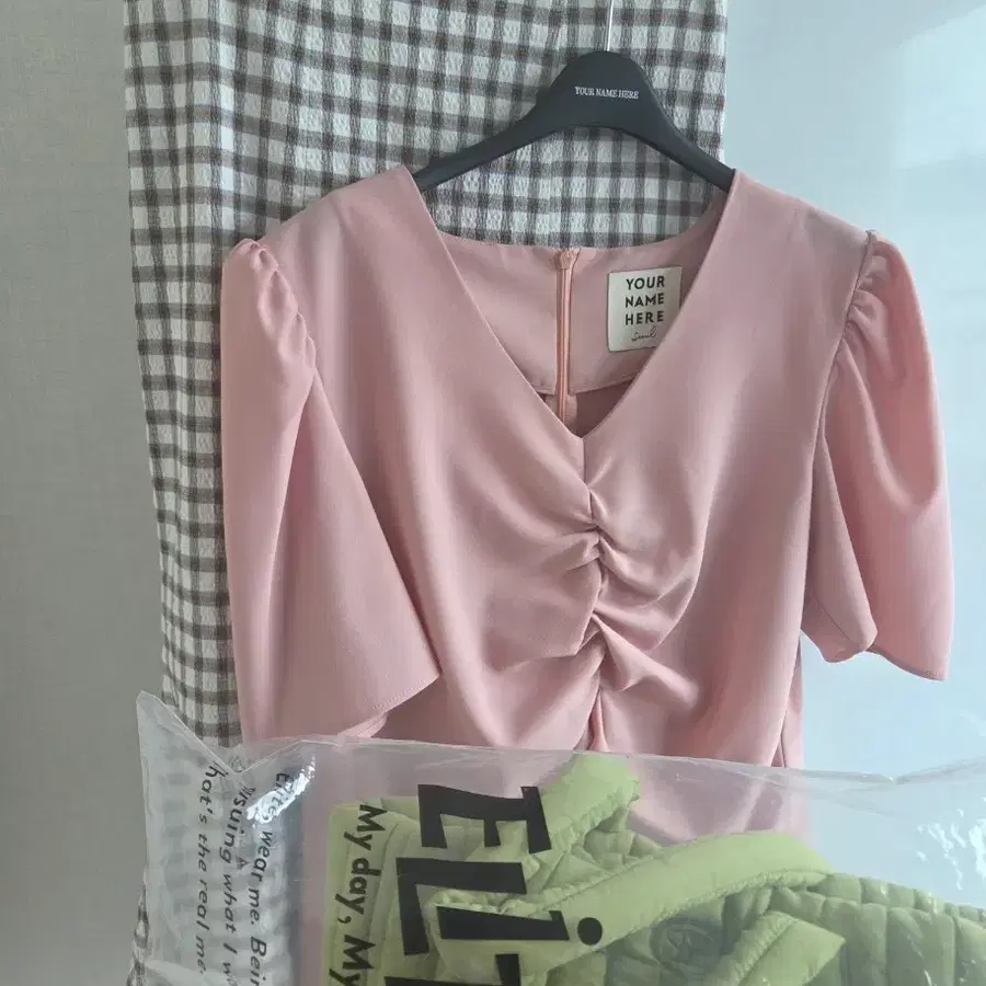 유네미 상하의 시엔느 일괄