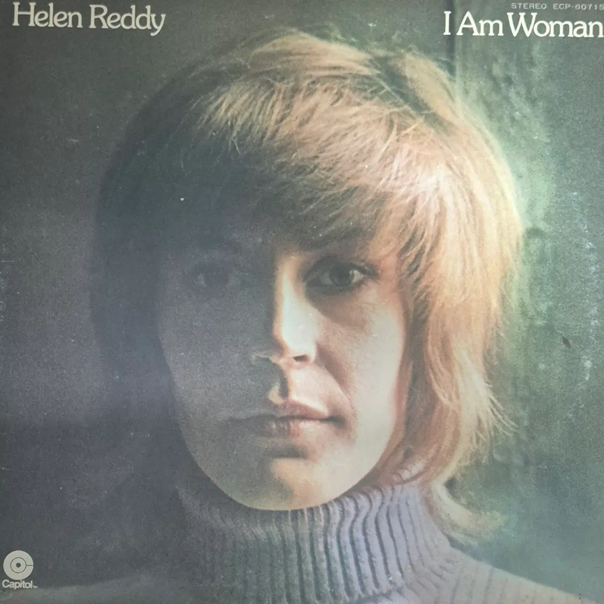 I Am Woman 헬렌 레디 LP