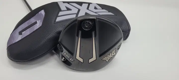 최신형 PXG GNE5 0311XF 드라이버 105도 벤투스 6S 장착