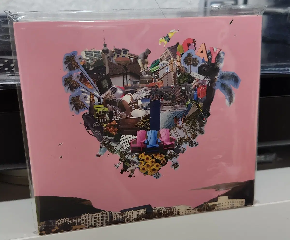 콜드 love part 1