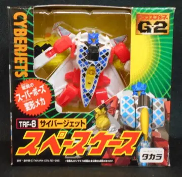 타카라 TF/G2 08 스페이스 케이스/TF/G2 8