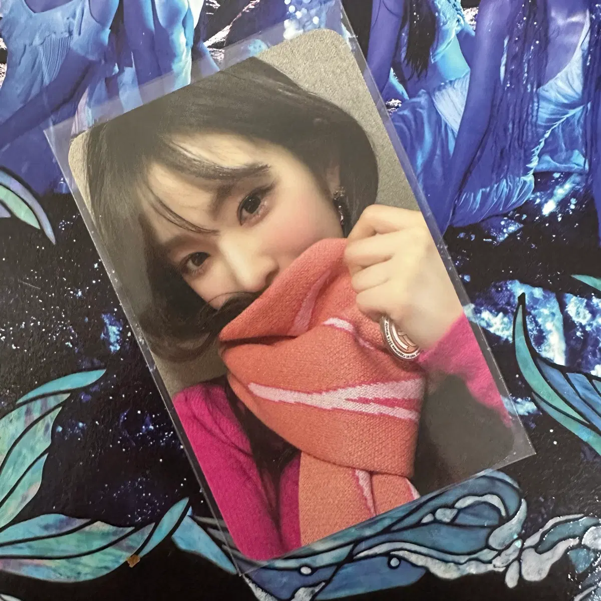 [판매] 레드벨벳 아이린 smcu 포토카드