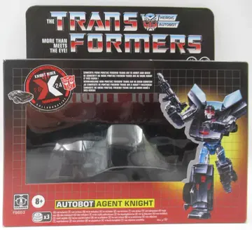 HASBRO 오토봇 에이전트 나이트