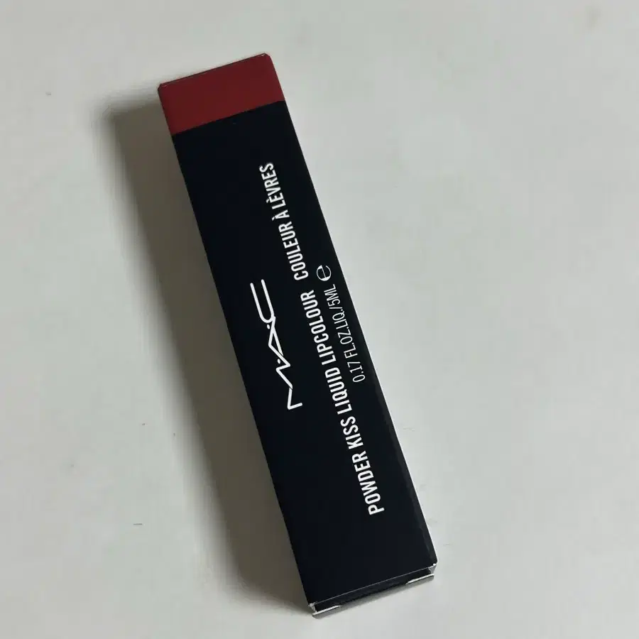 맥 파우더 키스 리퀴드 디보티드 투 칠리 미개봉 새상품