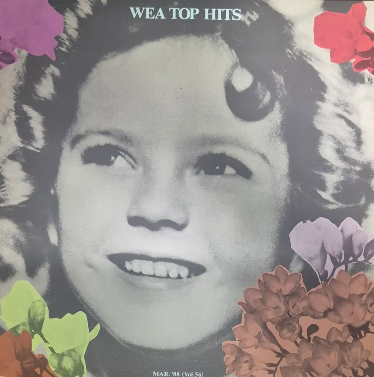 WEA TOP HITS MAR. '88 (Vol.56)