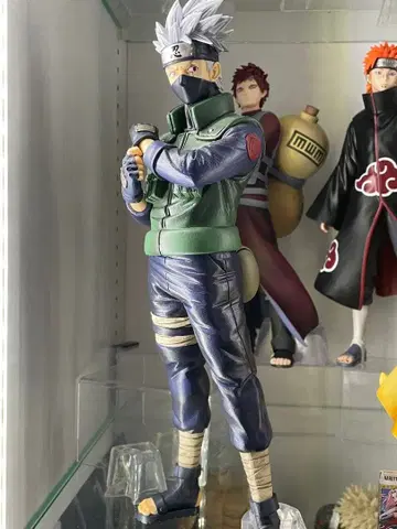 제일복권 NARUTO C상 하타케 카카시 (양눈 사륜안)