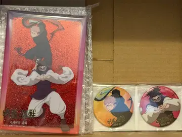 주술회전 사멸회유 Blu-ray DVD 특전 라쿠텐 이타도리 쵸소우
