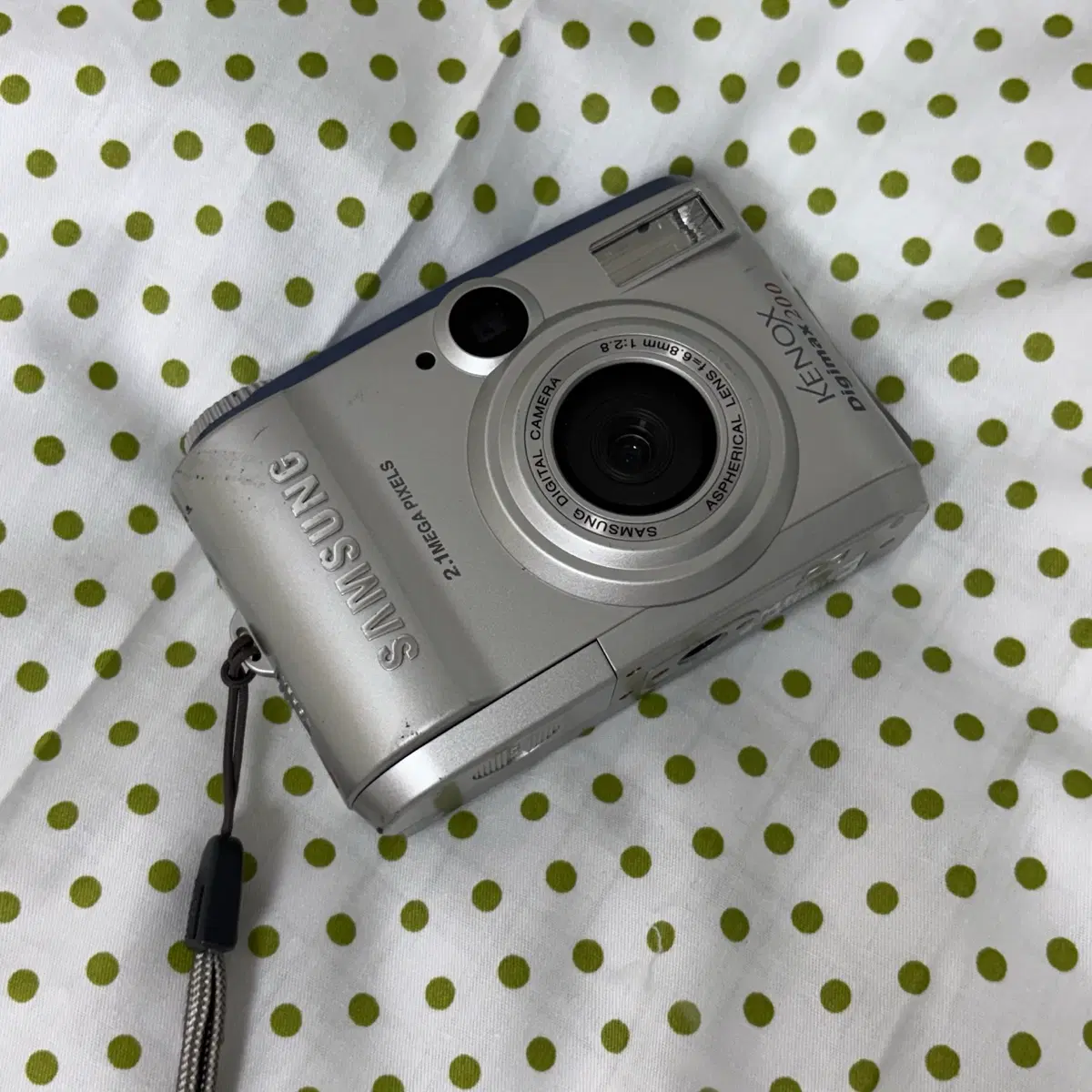 삼성 케녹스 디지맥스 200