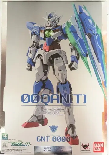 반다이 METAL BUILD 더블 오크 안타