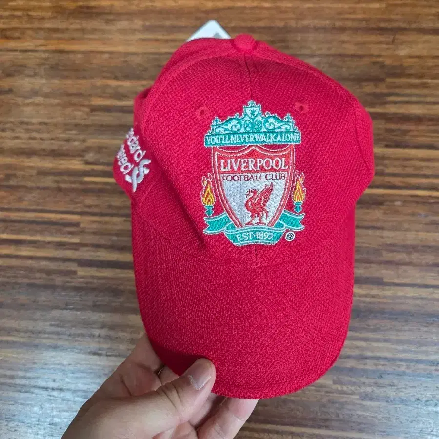 리버풀 fc 폴리 볼캡 프리