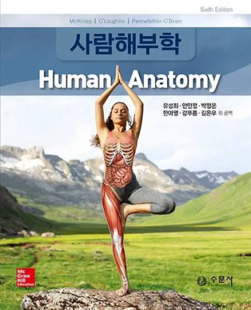 수문사 사람해부학 pdf 사요!!