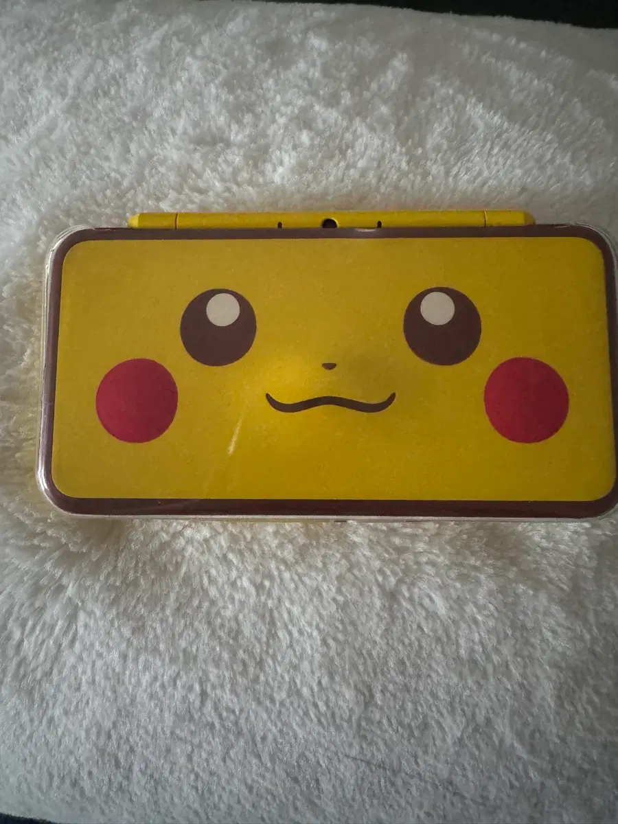 뉴 닌텐도 2DS XL 피카츄 에디선